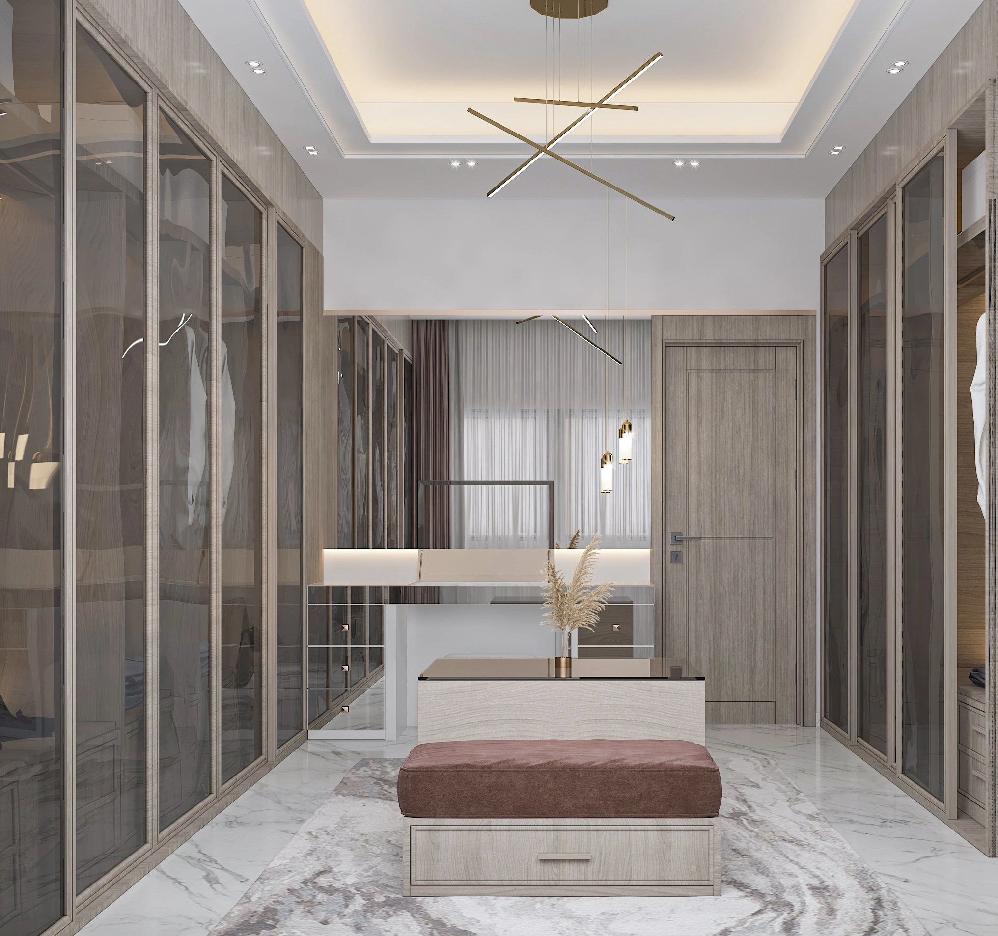 Dressing Room View 15